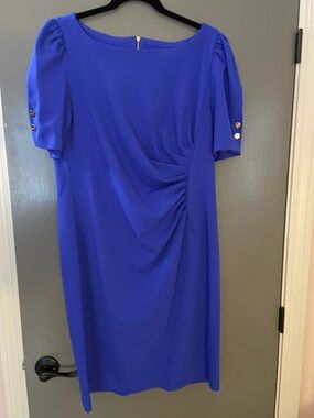 Women’s DKNY Sheath Dress, Size 16